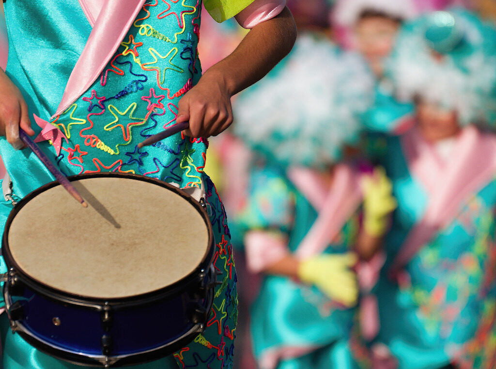 imagem em alusao ao carnaval