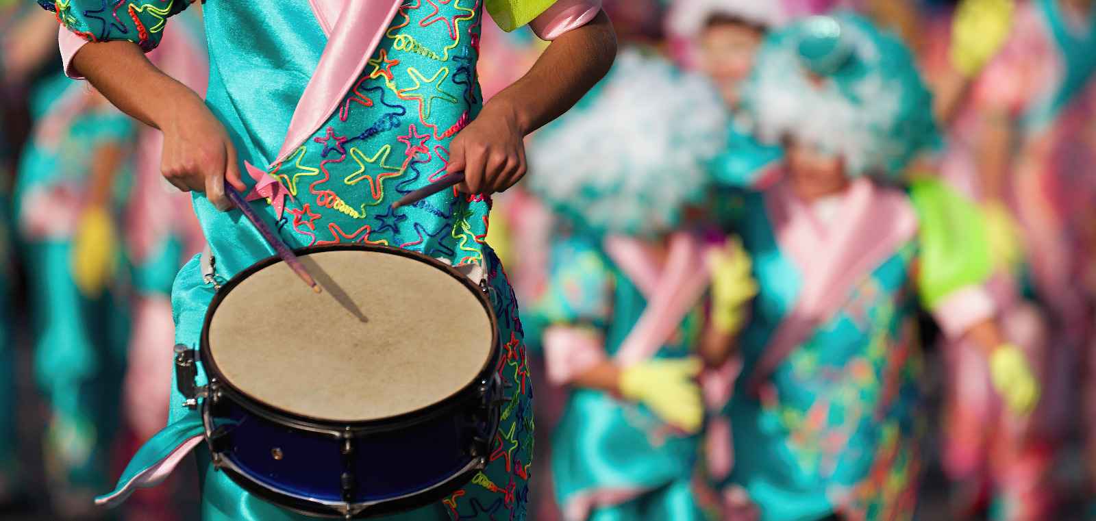 imagem em alusao ao carnaval